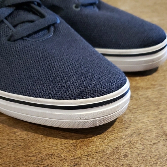 Adidas Men's Navy Sneakers - Picture 3 of 16
